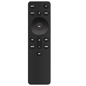 【中古】【未当て嵌める】D21-H うしろ側ともし火 2.1 物音赤ちょうちん リモートコントロール Vizio Soundbar V21-H8R M21d-H8R およびSelect Sound Bar用