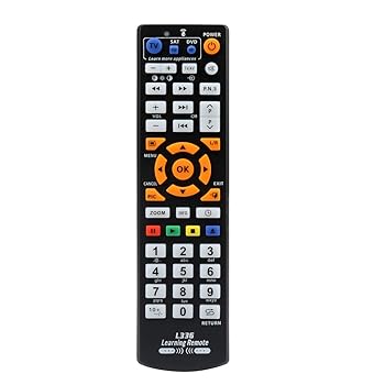 【中古】スマートリモートコントロールコントローラー ir学習機能を備えたリモートコントロール TV CBL DVD SAT L336の場合｜AJIMURA-SHOP