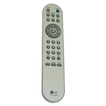 【中古】LG 6710V00091M 遠隔操作