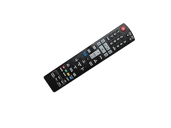【中古】【未使用】HCDZ 交換用リモコン LG HB405SU HB44M HB44C HB45E HB44S ネットワークブルーレイディスク DVD ホームシネマシステム