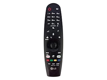 【中古】LG AN-MR650A Magic Remote Control with Voice Mate for Select 2017 Smart Televisions｜AJIMURA-SHOP