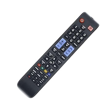 【中古】【未使用】DEHA スマートテレビリモコン Samsung UN60ES8000 テレビの交換用。