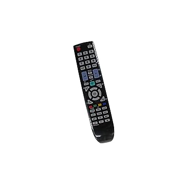 【中古】【未使用】HCDZ 交換用リモコン Samsung LN46B610 LN46B610A5F LN46B610A5FUZA LN46B610A5FXZA LN46B610A5FXZC LN32B650T1FXZL LN32B650T1FXZP LCD用 HDTV|AJIMURA-SHOP