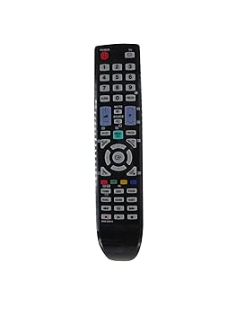 【中古】【未当て嵌める】HCDZ 取り替えっこ用遠隔操作 Samsung LN46A530 LN46A530P1F LN46A530P1FX LN46A530P1FXZA LN46A530P1FXZC LN46A530P1FXZX LCD LED 高品位テレビ TV用
