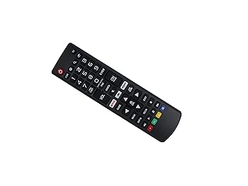 【中古】【未使用】HCDZ 交換用リモコン LG 50UK6500AUA 55UK6300BUB 43UK6500AUA 55UK6350PUC 50UK6300BUB 43UK6200PUA 49UK6300BUB 43UK6250PUB 4K HDR Smart LED
