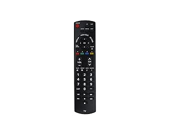 【中古】【未当て嵌める】HCDZ 取り替えっこ用遠隔操作 パナソニック Viera TC-P60U50 TC-P60U502 N2QAYB000705 N2QAYB000704 TC-P42UT50 TC-P42XT50 TC-P50UT50 TC-P50XT50 盛りだくさんH