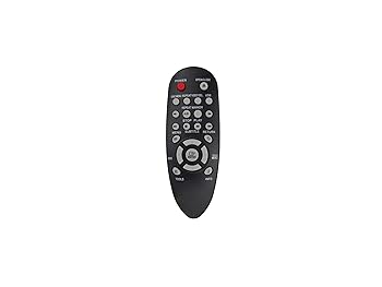 【中古】HCDZ 交換用リモコン Samsung DVD-HD870 DVD-HD860 DVD-HD870C DVD VCRコンボプレーヤー用 リモコン-アクセサリー・部品