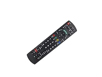 【中古】【未当てはめる】HCDZ 取り替えっこ用遠隔操作 パナソニック Viera TC-L32C22 TC-L32U22 TC-L32U22X TC-L32X2 TC-L32C22X TC-L37C22X TC-L37C22 TC-L37D2 LCD 高品位テレビ TV用