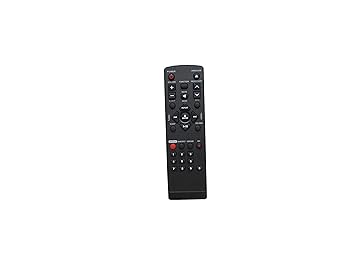 【中古】HCDZ 取り替えっこ用遠隔操作 LG MCS504F MCV905 MCS905 MCS905-F MCS905-W MCS905-W MCT806 Mini Hi-fi オーディオ取り合わせ