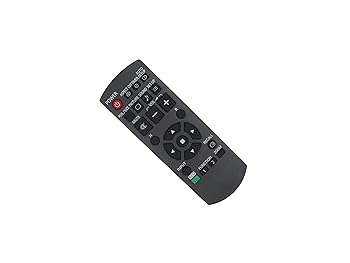 【中古】【未使用】HCDZ 交換用リモコン パナソニック N2QAYB000691 TH-50LFE6W TH-42LF60W TH-47LF60W TH-55LF6W TH-42LFE7 TH-42LFE7U フルHD LCDディスプレイ用｜AJIMURA-SHOP