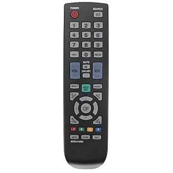 【中古】【未使用】BN59-01006A リモコン Samsung LED LCD HDTV スマートテレビ LN32C350用 交換用｜AJIMURA-SHOP