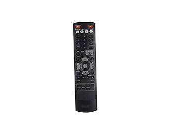 【中古】【未使用】HCDZ 交換用リモコン Sherwood RC-110 RD-7502オーディオビデオレシーバー用|AJIMURA-SHOP