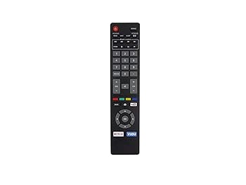 【中古】【未使用】HCDZ 交換用リモコン Magnavox 50MV376Y 50MV376Y/F7 50MV376Y/F7B 55MV346X 55MV346X/F7 55MV376Y 55MV376Y/F7 1080p Smart LED LCD HDTV TV用|AJIMURA-SHOP