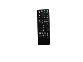 【中古】【未当てはめる】HCDZ 取り替えっこ用遠隔操作 Sony DVP-FX820L DVP-FX820P DVP-FX820R DVP-FX820 DVP-FX820W 携帯型CD ヴィデオディスク電気蓄音機用