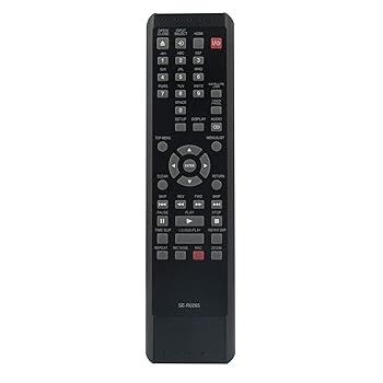 【中古】SE-R0265 遠隔操作 東芝 ヴィデオディスク D-R400 D-R410 DR410 D-R420 DR430 DR430KU用