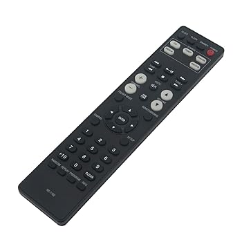 【中古】リモコンRC-1162 Denon CDレシーバー RCDM39 RCDM39DAB RCD-M39DAB RCD-M39用