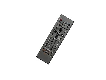 【中古】【未当て嵌める】HCDZ 取り替えっこ用遠隔操作 パナソニック N2QAJB000048 N2QAJB000049 N2QAJB000058 EUR7702KG0 EUR7702KH0 空想科学小説-DT300E-S SA-DT100 SC-DT300 ヴィデオディスクステレオ