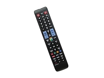 【中古】HCDZ 取り替えっこ用遠隔操作 Samsung UN55JU7100 UN55JU7100F UN55JU7100FXZA UN55JU710D UN55JU710DFXZA UN40JU710D UN40JU710DFXZA Smart LED 4K Ultr