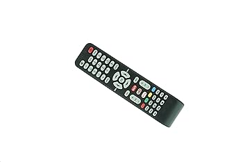 【中古】HCDZ 交換用リモコン Philco PTV50Q20SNBL PTV58F80SNS PTV40G60SNBL PTV32G52S PTV43G50SN PTV50M60SSG PTV55M60SSG PTV55Q20SNBL PTV55U21DSWN｜AJIMURA-SHOP
