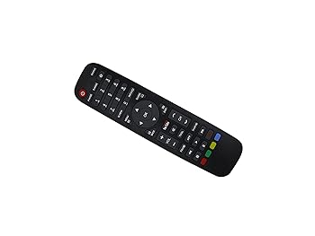 【中古】HCDZ 交換用リモコン Haier LE65K6500DUA LE50K6500UA LE55K6500UA LE65K6500UA LE32K6500DA LE43K6500DA LE50K6500DA LE40K6500DA Smart 4K UHD