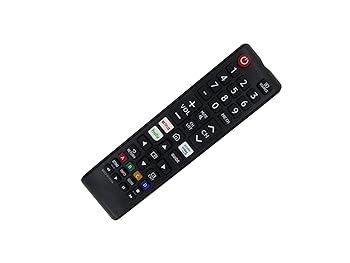 【中古】【未当て嵌める】HCDZ 取り替えっこ用遠隔操作 Samsung UN82TU700D UN82TU700DFXZA UN75TU700D UN75TU700DFXZA UN70TU700D UN700DFXZA UN65TU700D UN65TU700DFXZA 4K Crys
