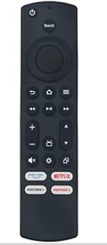 【中古】【未使用】NS-RCFNA-21 IR交換用リモコン Insignia TV NS-39DF310NA21 NS-50DF711SE21に対応|AJIMURA-SHOP