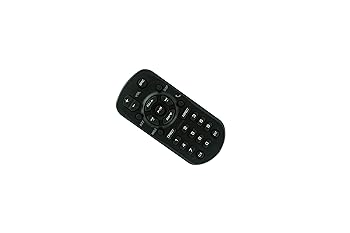 【中古】【未使用】HCDZ 交換用リモコン JVC KW-V11 KW-V11JW KW-V21BT KW-V21BTEU KW-V41BT KW-215DBT KW-V940BW KW-V940BWM KW-V340BT モニター 車 マルチメディ