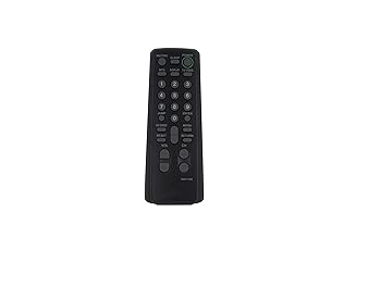 【中古】【未当てはめる】Hotsmtbang 取り替えっこ用遠隔操作 Sony KV-32TS36 KV-32TS46 KV-32TW67 KV-32TW68 KV-32TW77 KV-32TW78 KV-21なおなお書き1 KV-13M0 トリニトロン 色合いテレビ受像機対