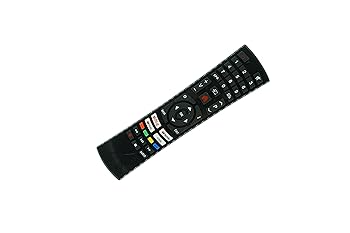 【中古】【未当て嵌める】HCDZ 取り替えっこ用遠隔操作 Sansui RCA Caixun Bolva 4K Ultra 固定ディスク LED かっこ良いテレビ受像機 (RCA RNSM3203-B)