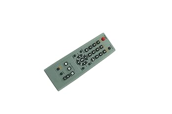 【中古】【未使用】Hotsmtbang 交換用リモコン 互換性 Aiwa RC-6AS14 RC-TN606 RC-TZ650 RC-TZ9100MF NSX-A10 CX-NA10 コンパクトディスクキャリーステレオコンポー|AJIMURA-SHOP