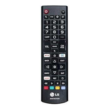 【中古】【未当てはめる】LG事あたらしいAKB75675304 Netflix スマートテレビリモコン
