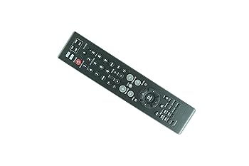 【中古】【未使用】HCDZ 交換用リモコン Samsung AH59-01907C AH59-01907B HT-Z210 HT-Z210R HT-Z310 HT-A100WT HT-THX22 デジタルホームシネマシステム用|AJIMURA-SHOP