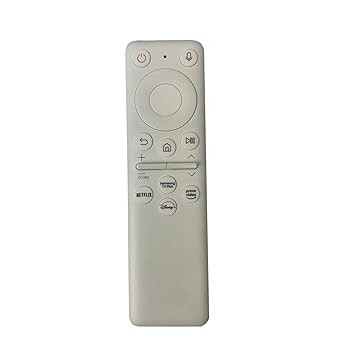 【中古】NTQinParts リモートコントロールコントローラー Samsung S43CG702NN / LS43CG702NNXZA 43インチ Odyssey Neo G7シリーズ 4K UHD スマートゲーミ