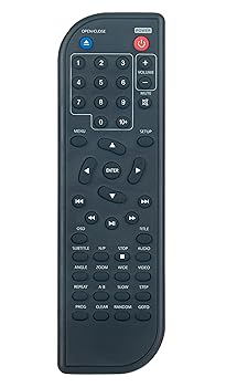 【中古】【未当て嵌める】取り替えっこ用遠隔操作 Craig Compact HDMI ヴィデオディスク楽器演奏者 CVD401A CVD512A用