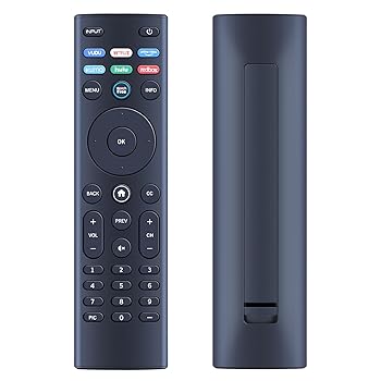 【中古】【未使用】XRT140 交換用リモコン Vizio Pシリーズ M-シリーズ Vシリーズ 4K HDRスマートテレビ P65Q9-H1 M656-H4 M55Q8-H1 M586x-H1 M706x-H3 M50Q7-H1 M5