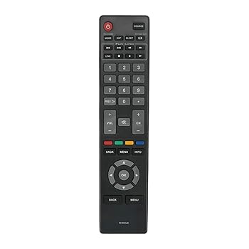 【中古】【未当て嵌める】GHUST NH404UD NH404 取り替えっこ用遠隔操作 Magnavox TV 24ME403V 28ME304V 29ME403V 32ME304V 32ME403V 39ME313V 39ME313V/F7 39ME313V/F7A 39ME4 13V