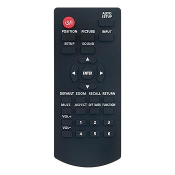 【中古】【未使用】N2QAYA000099 交換用リモコン パナソニック ディスプレイモニター TV TH-75EF1W TH-43LFE8U TH-48LFE8U TH-55LFE8U TH-65LFE8U TH-43LFE8E TH-48