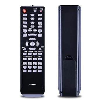 【中古】【未当て嵌める】EN-KA92 取り替えっこ用遠隔操作 HISENSE TV 32H3E 32H3C 40H3E 40H3C 32D37 32H3B1 32H3B2 40H3B EN-KA91用