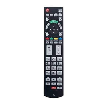 【中古】GHUST 遠隔操作 取り替えっこ用 パナソニック TV TC-P55VT60 TC-P60VT60 TC-P60ZT60 TC-P65VT60 TC-P65ZT60 N2QAYB000927 N2QAYB000862 N2QAYB000865 TC-