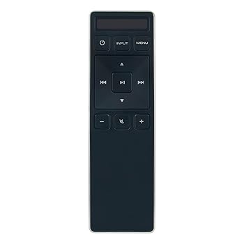 【中古】AULCMEET XRS551-F 交換用リモコン VIZIOホームシアターサウンドバーシステムプレーヤー SB3651-F6に対応｜AJIMURA-SHOP
