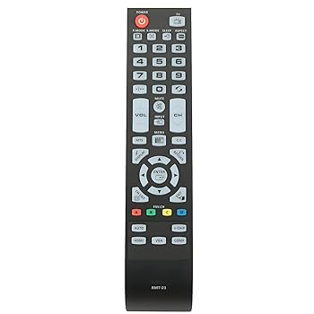 【中古】Allimity RMT-21 RMT21 交換用リモコン Westinghouse LCD TV CW40T2RW CW40T6DW LD2240 CW40T8GW CW50T9YW VW46T DW46F1Y1 EW40T4FW VR-3725 VR2