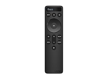 【中古】【未使用】D512-H 1023-0000257 バックライトディスプレイ 5.1.2 & 5.1.4 サウンドバーリモコン すべてのVizio D21-H D51-H D512-H D510-H プレミアムサウ|AJIMURA-SHOP