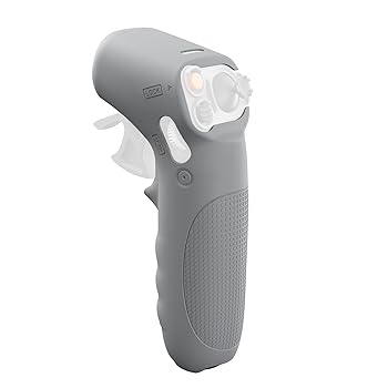 【中古】【未当て嵌める】XINANEE ケイ素樹脂押しかぶせる DJI RC Motion 2制御装置用 保護すること捩り DJI Avata FPV遠隔操作用 防滴 傷押しとどめる お取りつくろう飾り気の無い
