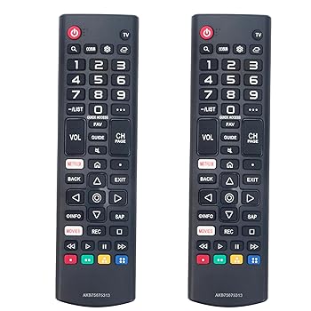 【中古】AKB75675313 取り替えっこ用遠隔操作 2個風呂敷き包み LG TV 65UN6955ZUF 43UN7300PUF 43UN7300PUC 43UN7300AUD 43UN7300PUD 43UN7100PUA 43UN7000PUB 43UN6950 その他-家電
