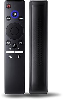 【中古】BN59-01266A ユニバーサル音声リモコン Samsung Smart 4K Ultra HDTV TV用