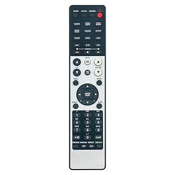 【中古】【未当て嵌める】RC009CR 取り替えっこ用遠隔操作 MARANTZ CD電気蓄音機受信システム 307010079001M M-CR603 MCR603用