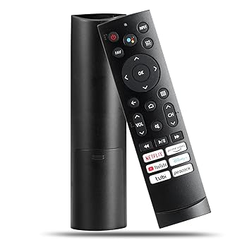 【中古】【未使用】Hisense Android TVリモコン U8Gシリーズ65U8G用