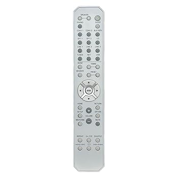 【中古】【未使用】PerFascin RAX37 ZY10900 交換用リモコン ヤマハステレオレシーバーR-N803 R-N803D R-N803BL