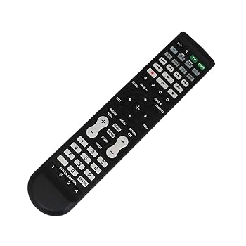 【中古】ユニバーサル交換用ラーニングリモコン RM-VLZ620 RMVLZ620用 TV AVオーディオビデオ用 8コンポーネント|AJIMURA-SHOP