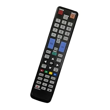 【中古】【未使用】GHUST BN59-01041A 交換用リモコン Samsung TV LN46D610 LN46D610M4F LN46D630 LN46D630M3F LN52A530 LN55C610 LN55C610N1F LN55C630 LN55C630 3|AJIMURA-SHOP